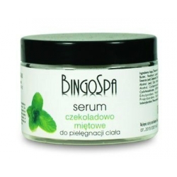 BINGOSPA Serum czekoladowo miętowe 150g KatB